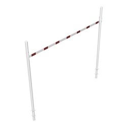 Schake Höhenbegrenzer, Höhe:ca. 3000mm, Durchfahrtsbreite: 4000mm