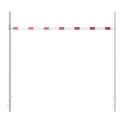 Schake Höhenbegrenzer, Höhe:ca. 3000mm, Durchfahrtsbreite: 4000mm