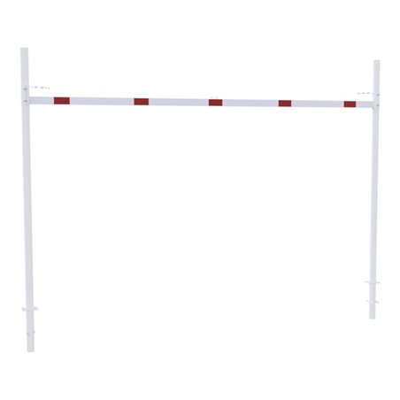 Schake Höhenbegrenzer, Höhe:ca. 3000mm, Durchfahrtsbreite: 5000mm