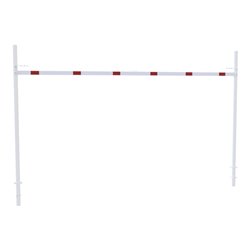 Schake Höhenbegrenzer, Höhe:ca. 3000mm, Durchfahrtsbreite: 6000mm