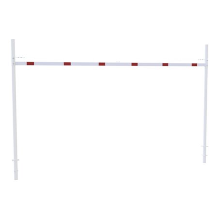 Schake Höhenbegrenzer, Höhe:ca. 3000mm, Durchfahrtsbreite: 6000mm