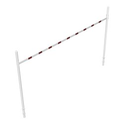 Schake Höhenbegrenzer, Höhe:ca. 3000mm, Durchfahrtsbreite: 6000mm