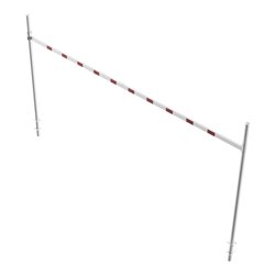 Schake Höhenbegrenzer, Höhe:ca. 3000mm, Durchfahrtsbreite: 7000mm