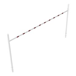 Schake Höhenbegrenzer, Höhe:ca. 3000mm, Durchfahrtsbreite: 7000mm