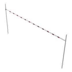 Schake Höhenbegrenzer, Höhe:ca. 3000mm, Durchfahrtsbreite: 8000mm