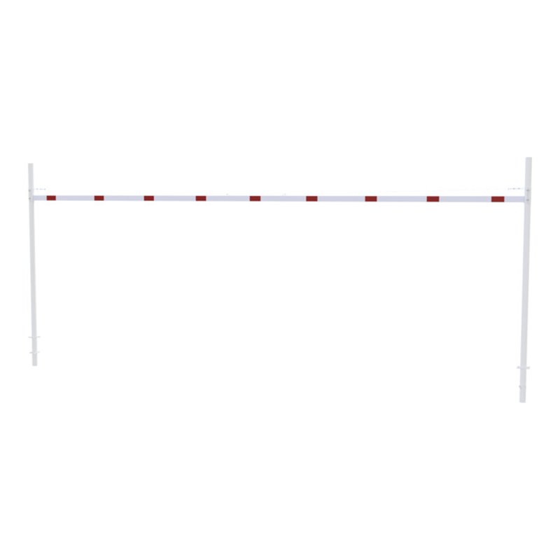 Schake Höhenbegrenzer, Höhe:ca. 3000mm, Durchfahrtsbreite: 9000mm