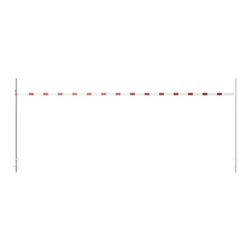 Schake Höhenbegrenzer, Höhe:ca. 3000mm, Durchfahrtsbreite: 9000mm