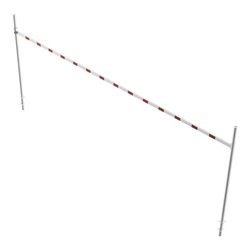 Schake Höhenbegrenzer, Höhe:ca. 3000mm, Durchfahrtsbreite: 9000mm