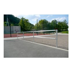 Schake Standrohr Ø 60mm 1,50m, + Alukugel, inkl Erdanker