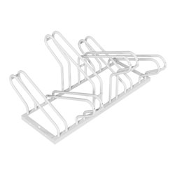 Schake Fahrradständer, Radeinstellung doppelseitig für 2x3 Fahrräder