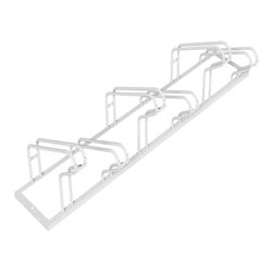 Schake Fahrradständer, Radeinstellung einseitig für 6 Fahrräder