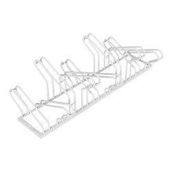 Schake Fahrradständer, Radeinstellung doppelseitig für 2x5 Fahrräder