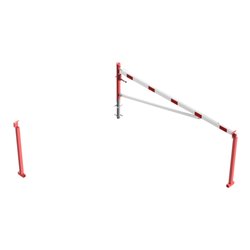 Schake Drehschranke 3,50m, für Vorhangschloss