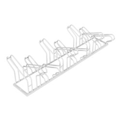Schake Fahrradständer, Radeinstellung doppelseitig für 2x6 Fahrräder