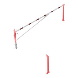 Schake Drehschranke 4,50m, für Vorhangschloss