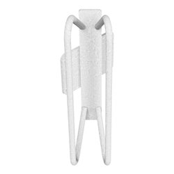 Schake Einzelparker für Wandbefestigung, Haltebügel aus 12 mm Rundstahl, 45°