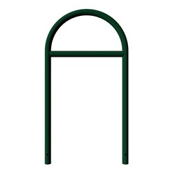 Schake Rundbügel Ø 48 x 2,5 mm Breite: 650 mm, Höhe: 1200 mm, zum Einbetonieren