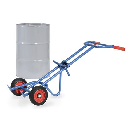 fetra Fasskarre ohne Stützrad