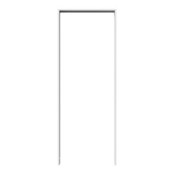 Schake Flachstahlbügel 50x12mm, Breite: 450mm Gesamthöhe:1200 mm ohne Querholm feuerverzinkt