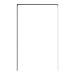 Schake Flachstahlbügel 50x12mm, Breite: 750mm Gesamthöhe:1200 mm ohne Querholm feuerverzinkt