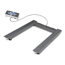 KERN Zweibereichs-Palettenwaage UID