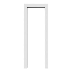 Schake Anlehnbügel aus Vierkantrohr 60x60mm, Breite: 450mm Gesamthöhe:1200 mm ohne Querholm feuerverzinkt