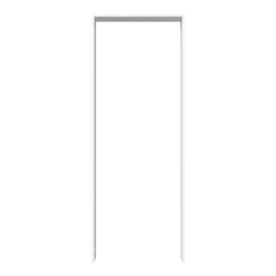 Schake Flachstahlbügel 80x12mm, Breite: 450mm Gesamthöhe:1200 mm ohne Querholm feuerverzinkt