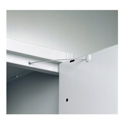 STIER Schließfachschrank 1950x460x480mm