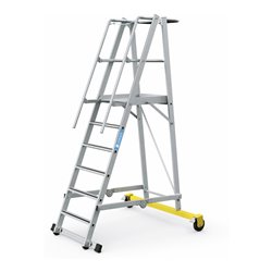 ZARGES LM-Plattformleiter