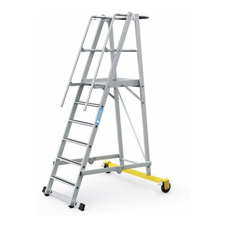 ZARGES LM-Plattformleiter