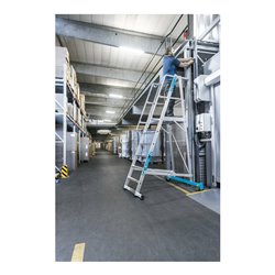 ZARGES LM-Plattformleiter