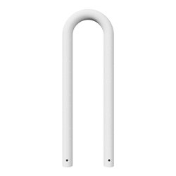 Schake Schutzbügel Ø76 mm, Breite 400 mm, Höhe über Flur 650mm