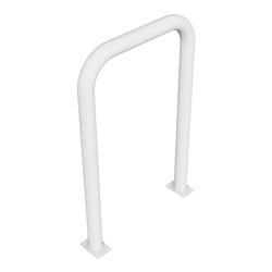 Schake Schutzbügel Ø76 mm, Breite 750 mm, Höhe über Flur 1150mm, zum Aufdübeln