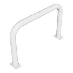 Schake Schutzbügel Ø76 mm, Breite 1000 mm, Höhe über Flur 650mm, zum Aufdübeln