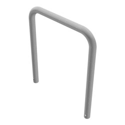 Schake Schutzbügel Ø76 mm, Breite 1000 mm, Höhe über Flur 650mm, zum Einbetonieren