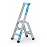 ZARGES LM-Stehleiter Z500 Seventec einseitig begehbar