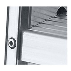 ZARGES LM-Stehleiter Z500 Seventec einseitig begehbar