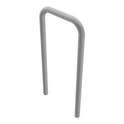 Schake Schutzbügel Ø76 mm, Breite 750 mm, Höhe über Flur 1150mm, zum Einbetonieren