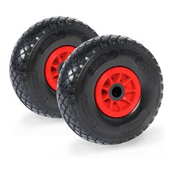 fetra PU-Bereifung 2 Stück