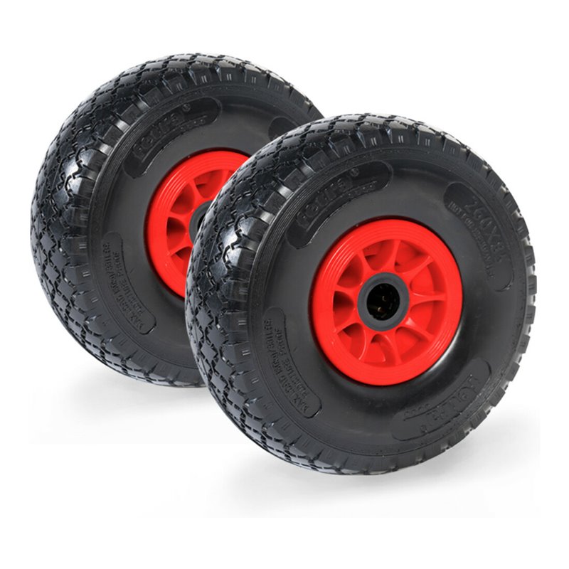 fetra PU-Bereifung 2 Stück