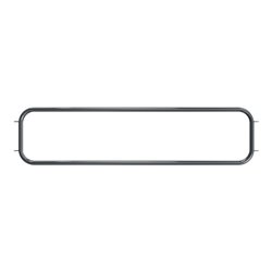 Schake Rahmen, Element, beschichtet, , 2000mm