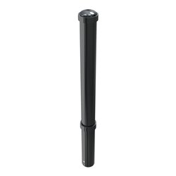 Schake Stilpoller Typ 497B, ortsfest, zum Einbetonieren, Ø 108mm + + Zierringen, beschichtet,