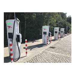 Schake Absperrpfosten Typ 489FB, herausnehmbar, Ø 89mm + Dreikantverschluß, +Bodenhülse,t