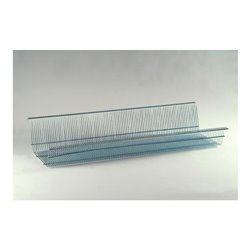 Regalwerk BERT-Fachebene Gitterwanne 400 mm für Regalfeld 1695 mm