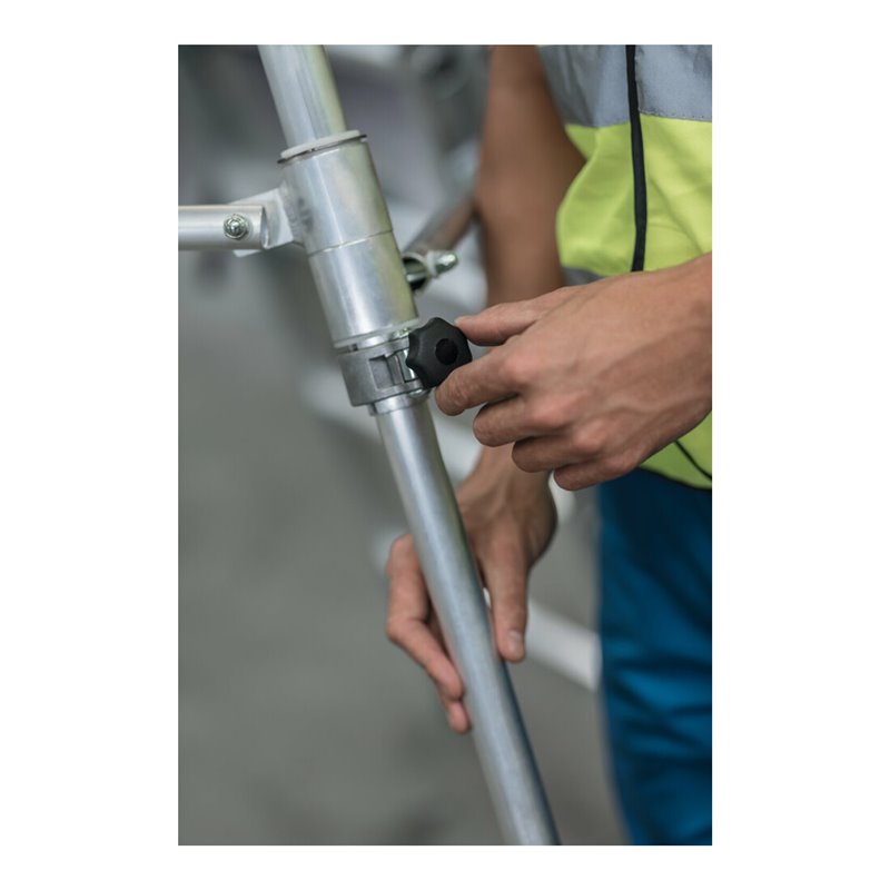 Terraflex Jacke schwarz