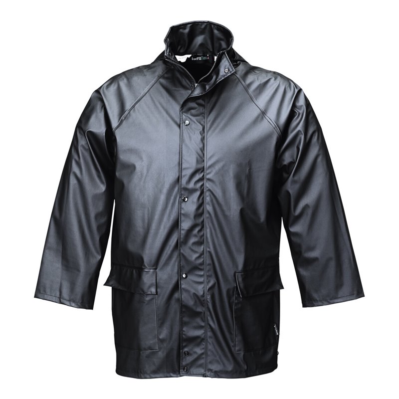 Terraflex Jacke schwarz