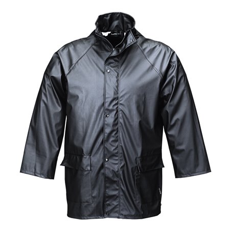 Terraflex Jacke schwarz