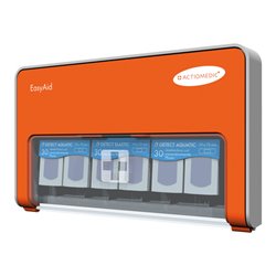 Gramm Medical EasyAid-Pflasterspender mit Grundausstattung DETECT