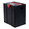 STIER Systainer V T-LOC BLACK-Edition