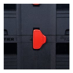 STIER Systainer V T-LOC BLACK-Edition